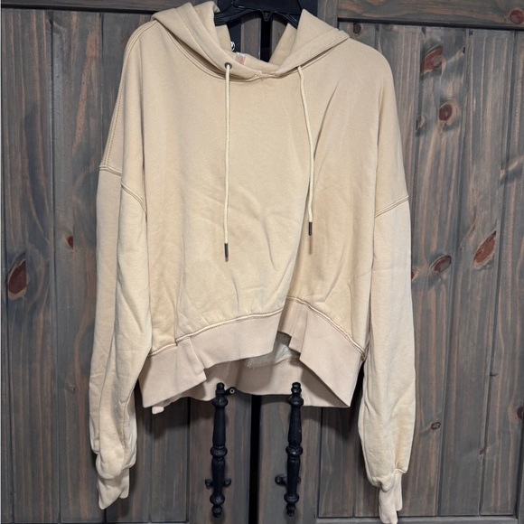 FREE PEOPLE NWT Undefeated Hoodie L - Picture 8 of 12